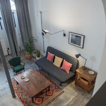 Loft In Santos Apartment Lisbon
