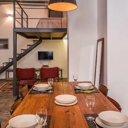 Loft In Santos Lissabon
