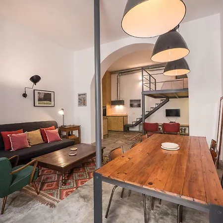 Loft In Santos