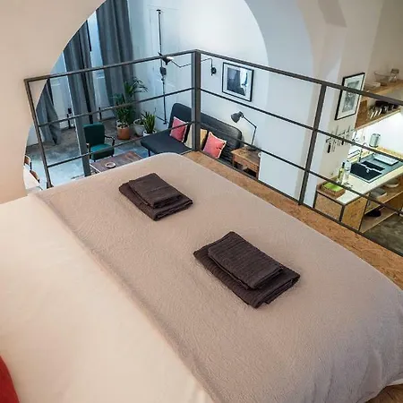 Loft In Santos Lissabon