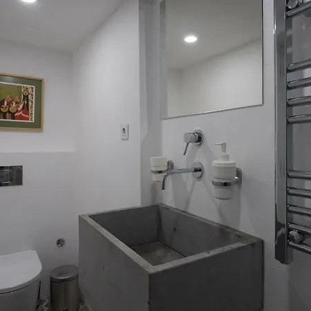 Loft In Santos Apartment
