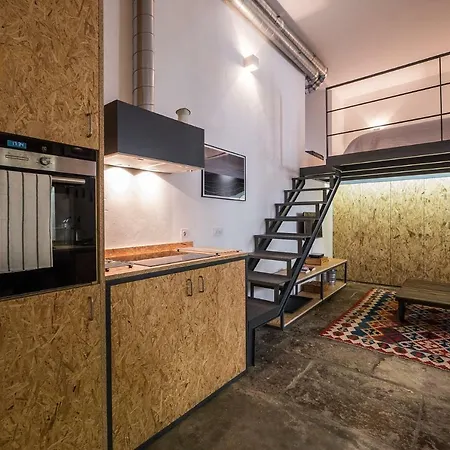 Loft In Santos *