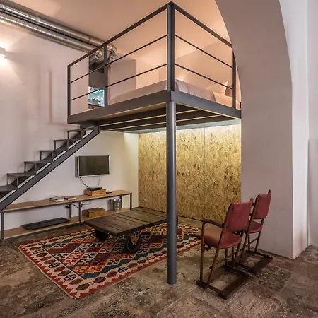 Loft In Santos *